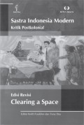 Sastra Indonesia Modern : Kritik Postkolonial
