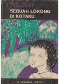 Disebuah Lorong Di Kotaku