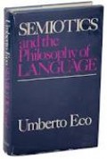 Semiotics and the philosophy of language