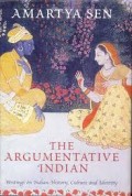 The Argumentative indian