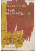 Senja Di Jakarta