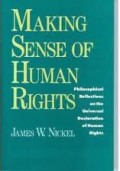 Making Sense of Human Rights : Philosophical Reflections on The Universal Declaration of Human Rights