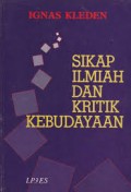 Sikap Ilmiah dan Kritik Kebudayaan