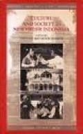 Culture and Society in New Order Indonesia