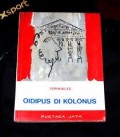 Oidipus di kolonus