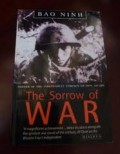 The Sorrow of war, a novel