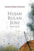 Hujan Bulan Juni Puisi