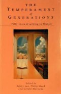 The Temperament of Generations