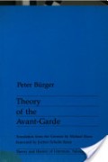 Theory of The Avant Garde