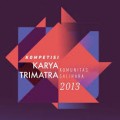 Di Antara/ In Between : Trimatra Nasional Salihara 2013
