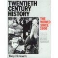 Twentieth century history the world since 1900
