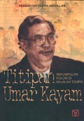 Titipan Umar Kayam: Sekumpulan Kolom di Majalah Tempo