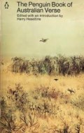 The Penguin Book of Australian verse