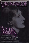 Books and portraits