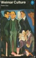 Weimar Culture : The Outsider as Insider