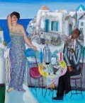 Arifien Neif: Wonderful World teater of life